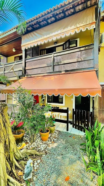 house em Rua Irmã Josefina da La Veja, Praia do Siqueira - Cabo Frio - RJ