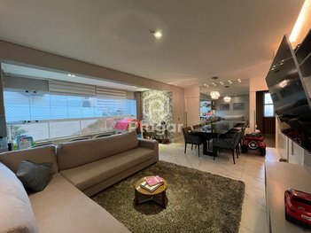 apartment em Rua Gonzáles Pecotche, Vila da Serra - Nova Lima - MG