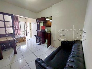 apartment em Avenida Rio Branco, Campos Elíseos - São Paulo - SP