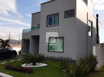 house em Rodovia Aparício Ramos Cordeiro, Campeche - Florianópolis - SC