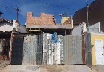 apartment em Rua Alzira Lisboa Franco, Bangú - Santo André - SP