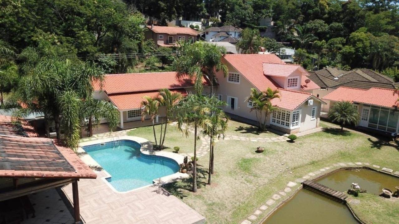 casa para venda e locaçao no condominio dom henrique vista aerea