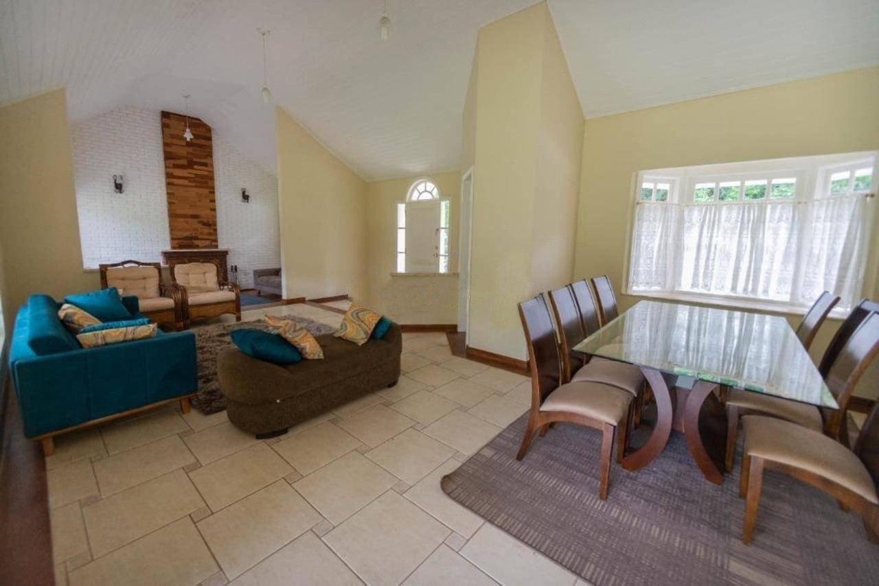 casa para venda e locaçao no condominio dom henrique sala