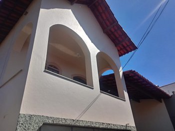 house em Rua João Guimarães, Ressaca - Contagem - MG