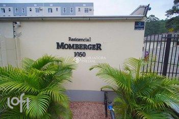 apartment em Arthur Momberger, Dihel - Novo Hamburgo - RS