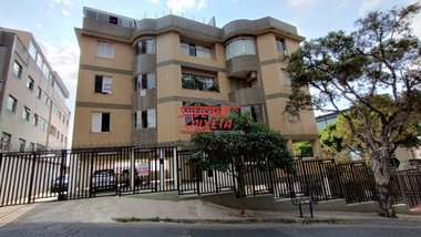 apartment em Rua Desembargador Paulo Mota, Ouro Preto - Belo Horizonte - MG