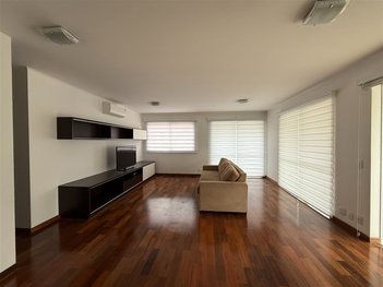 apartment em Rua Afonso de Freitas, Paraíso - São Paulo - SP