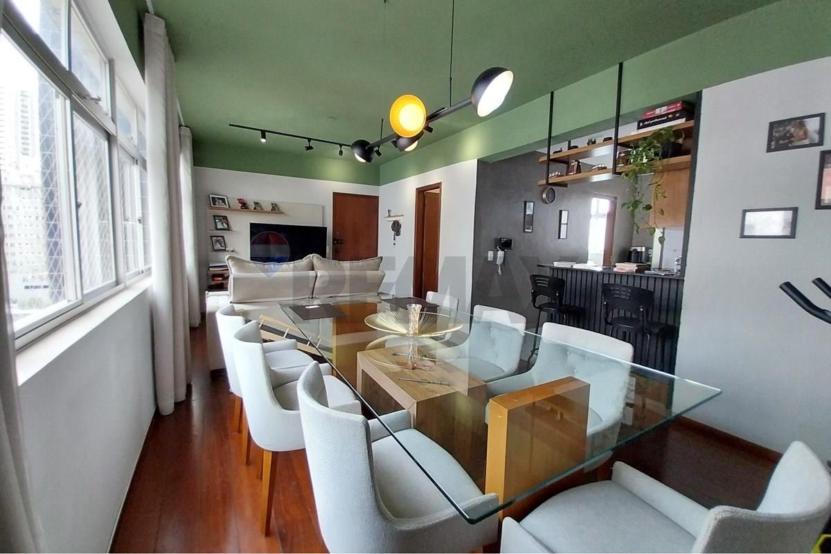 Apartamento com 3 quartos — Gutierrez, Belo Horizonte