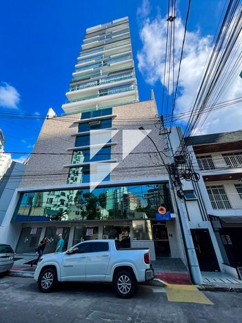 apartment em Rua Pedro Caetano, Centro - Guarapari - ES