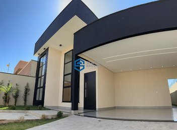 house em Rua MDV 7, Moinho dos Ventos - Goiânia - GO