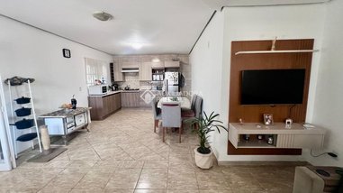 house em Rua Brigadeiro Ivo Borges, São Luis - Canoas - RS