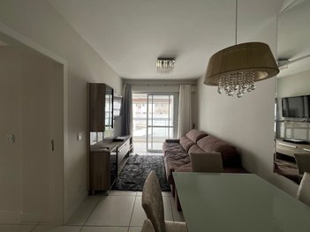 apartment em Rodovia Amaro Antônio Vieira, Itacorubi - Florianópolis - SC