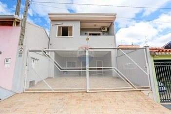 house em Rua José Marte, Jardim Piazza Di Roma II - Sorocaba - SP