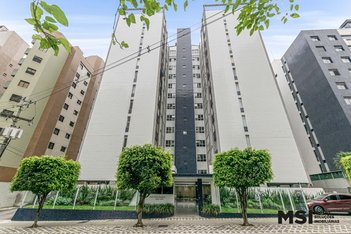 apartment em Avenida Visconde de Guarapuava, Centro - Curitiba - PR