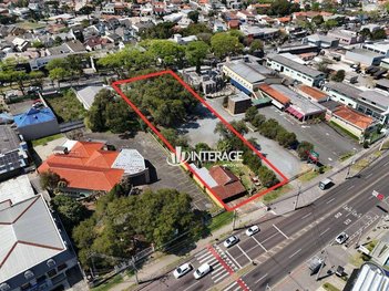 land_lot em Avenida Manoel Ribas, Santa Felicidade - Curitiba - PR