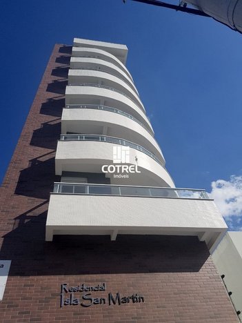 apartment em Avenida Presidente Vargas, Nossa Senhora de Fátima - Santa Maria - RS