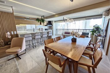 apartment em Rua Carvalho de Freitas, Vila Andrade - São Paulo - SP