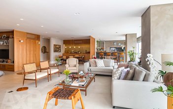 apartment em Rua Simão Álvares, Pinheiros - São Paulo - SP