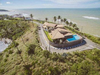 house em Rua Doralice Leal Sant'ana, Meaípe - Guarapari - ES