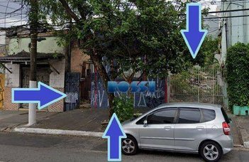 land_lot em Rua Orfanato, Vila Prudente - São Paulo - SP