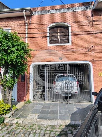 house em Rua Antônio Rolim Júnior, Brás - São Paulo - SP
