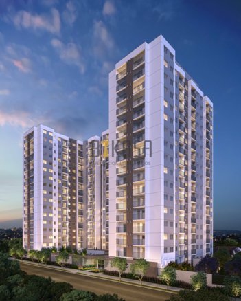 apartment em Avenida das Nações Unidas, Jardim Promissão - São Paulo - SP