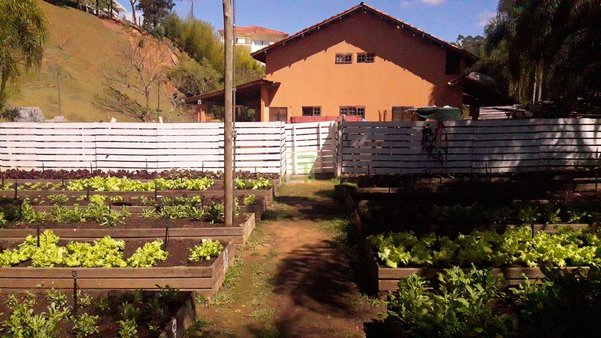 Cômodo Condomínio