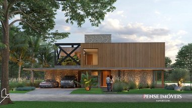 house em Avenida Central, Centro - Xangri-Lá - RS