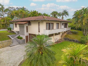 house em Rua Quinze de Novembro, Glória - Joinville - SC