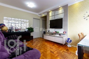apartment em Rua José do Patrocínio, Aclimação - São Paulo - SP
