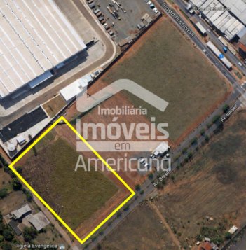 commercial_land_lot em Avenida Brasil, Jardim Marajoara - Nova Odessa - SP