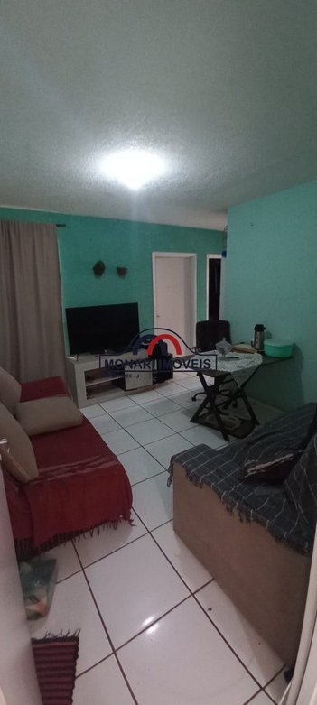 apartment em Rua Maranhão, Balneário Salto Grande - Americana - SP