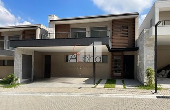 house em Avenida Marcos Penteado de Ulhôa Rodrigues, Tamboré - Santana de Parnaíba - SP