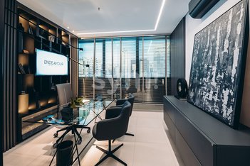 office em Rua Comendador Araújo, Centro - Curitiba - PR