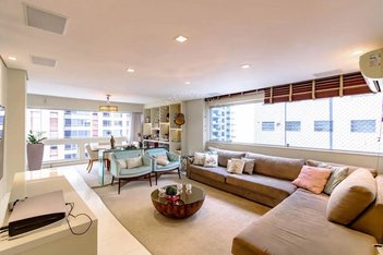 apartment em Rua Jorge Mateus de Lima, Jardim Paulista - São Paulo - SP