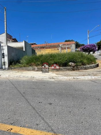 land_lot em Rua dos Sapateiros, Parque Novo Horizonte - São José dos Campos - SP