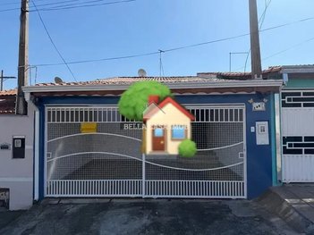 house em Rua Heitor Agostinho da Cruz, Vila São Jorge - Sorocaba - SP