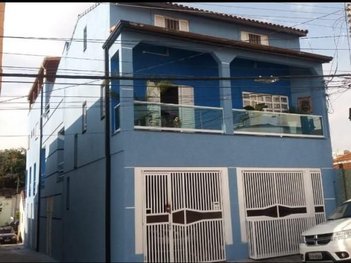 house em Rua Augusto Ostergreen, Vila Beatriz - São Paulo - SP