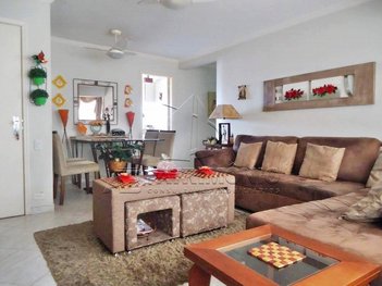 apartment em Avenida General Osório, Vila Trujillo - Sorocaba - SP