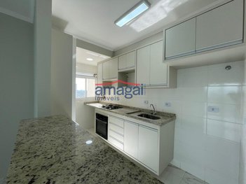 apartment em São Diego, Jardim Califórnia - Jacareí - SP