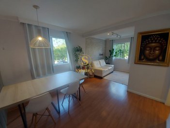 apartment em Rua Acelon Pacheco da Costa, Itacorubi - Florianópolis - SC