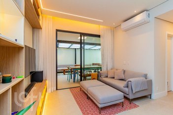 apartment em Rio Grande, Vila Mariana - São Paulo - SP