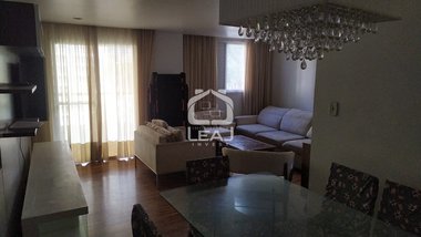 apartment em Rua Francisco Pessoa, Vila Andrade - São Paulo - SP