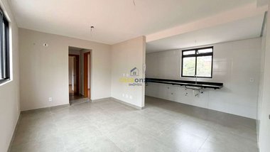 apartment em Rua Lavras, São Pedro - Belo Horizonte - MG