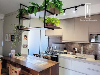 apartment em da Escova de Garrafa, Cachoeira do Bom Jesus - Florianópolis - SC