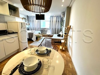 apartment em Rua Brigadeiro Tobias, Centro - São Paulo - SP