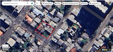 land_lot em Rua Coronel Ernesto Francisco Bertaso, São Cristóvão - Chapecó - SC