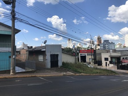 Cômodo Condomínio