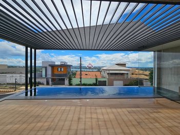 house em Rua Maria Raimunda de Jesus, Flamboyant - Lagoa Santa - MG