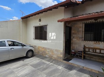 house em Rua Monte Castelo, Santa Branca - Belo Horizonte - MG